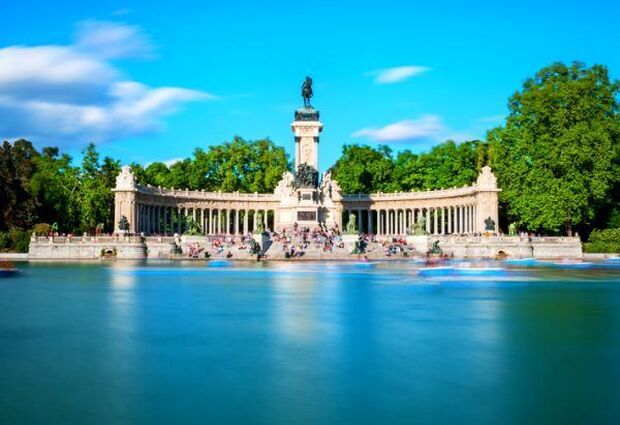 Malatya Hareketli Madrid Turu Ajet Havayolları İle 3 Gece Promosyon