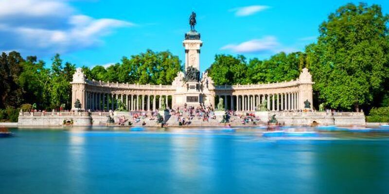 Ordu Hareketli Madrid Turu Ajet Havayolları İle 3 Gece Promosyon