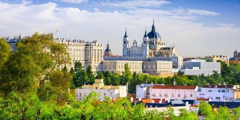 Ordu Hareketli Madrid Turu Ajet Havayolları İle 3 Gece Promosyon