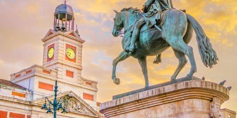 Ordu Hareketli Madrid Turu Ajet Havayolları İle 3 Gece Promosyon