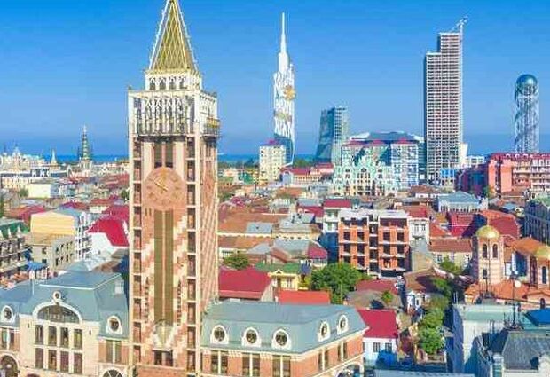 Ramazan Bayramı Özel Eskişehir Çıkışlı Karadeniz Rüzgarı ve Batum Turu 4 Gece Otel Konaklamalı (Batum Turu Dahil)