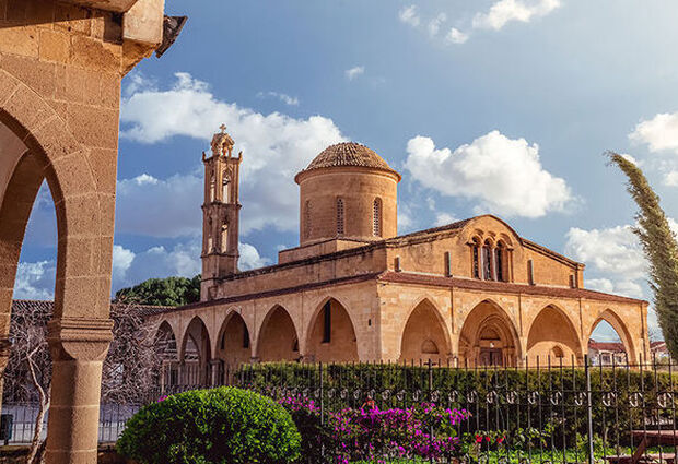 Antalya'dan Kıbrıs Kültür Turu Pia Bella Hotel Konaklamalı (Kış Sezonu)