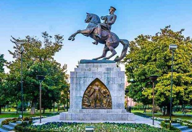 Ramazan Bayramı Özel Eskişehir Çıkışlı Karadeniz ve Batum Turu 3 Gece Otel Konaklamalı (Batum Turu Dahil)