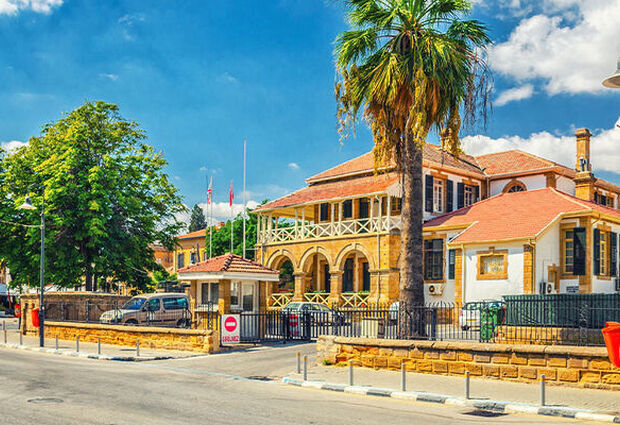 Antalya'dan Kıbrıs Kültür Turu Grand Pasha Hotel Konaklamalı (Kış Sezonu)