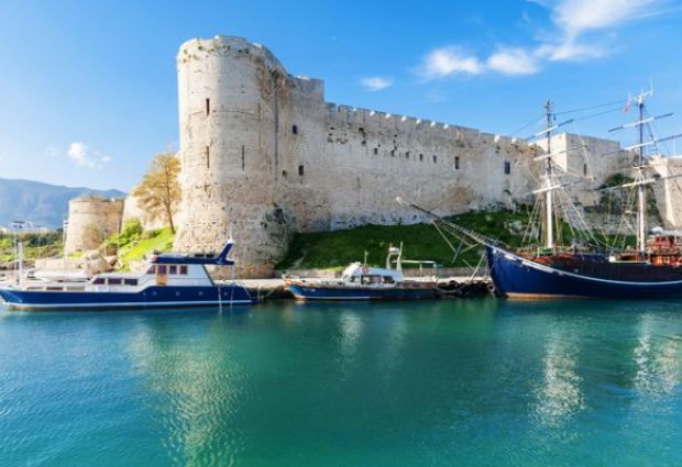 İzmir'den Kıbrıs Kültür Turu The Arkın Colony Hotel Konaklamalı