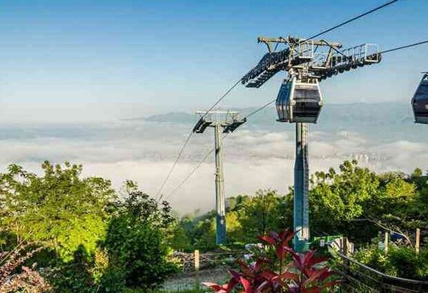 Ramazan Bayramı Özel Eskişehir Çıkışlı Karadeniz Rüyası ve Batum Turu 5 Gece Otel Konaklamalı (Batum Turu Dahil)