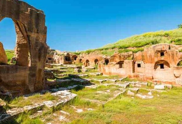 İzmir Çıkışlı Uçaklı Butik Gaziantep Şanlıurfa Mardin Diyarbakır Turu 2 Gece Otel Konaklamalı