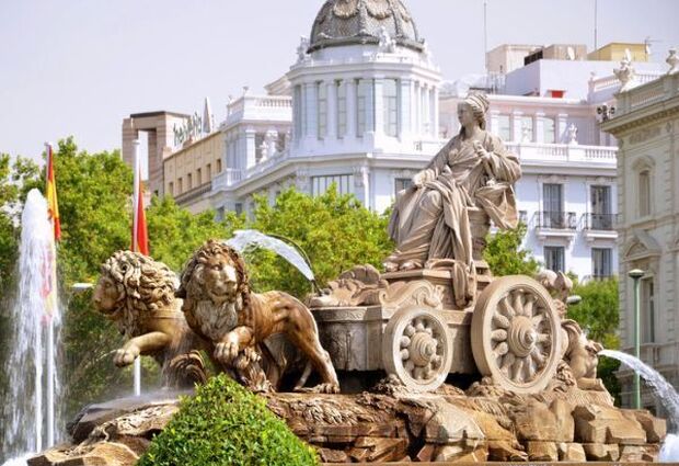 Giresun Hareketli Madrid Turu Ajet Havayolları İle 3 Gece Promosyon