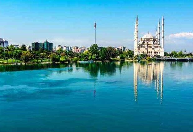 Ramazan Bayramı Özel İzmir Çıkışlı Uçaklı Klasik Gap Turu 4 Gece Otel Konaklamalı