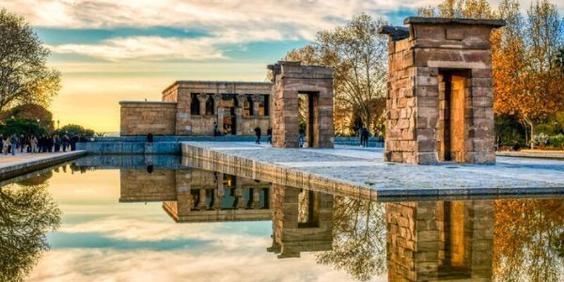 Ankara Hareketli Madrid Turu Ajet Havayolları İle 3 Gece Promosyon