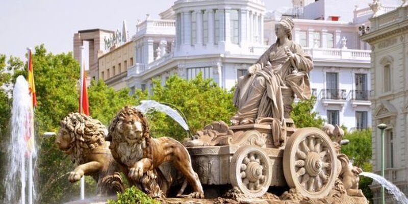 Ankara Hareketli Madrid Turu Ajet Havayolları İle 3 Gece Promosyon