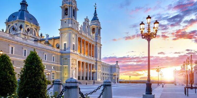 Ankara Hareketli Madrid Turu Ajet Havayolları İle 3 Gece Promosyon