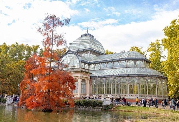 Elazığ Hareketli Madrid Turu Ajet Havayolları İle 3 Gece Promosyon