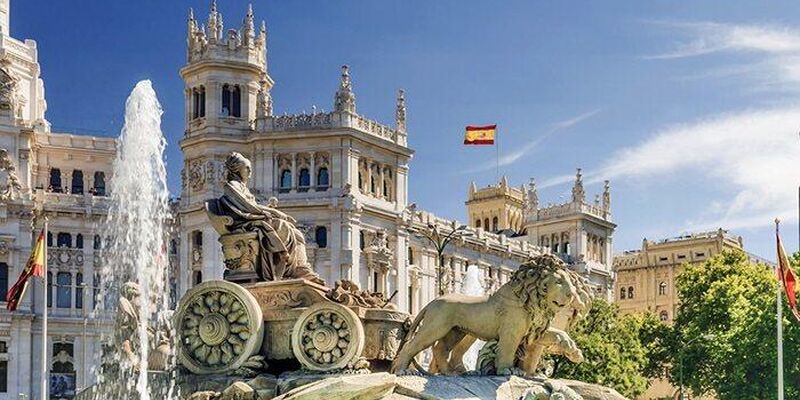 Elazığ Hareketli Madrid Turu Ajet Havayolları İle 3 Gece Promosyon