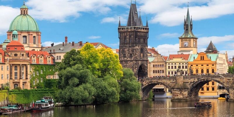 Süper Promosyon Orta Avrupa Turu Pegasus Havayolları ile 7 Gece (BUD-PRG) 