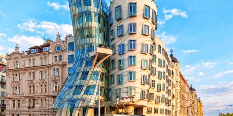 Süper Promosyon Orta Avrupa Turu Pegasus Havayolları ile 7 Gece (BUD-PRG) 