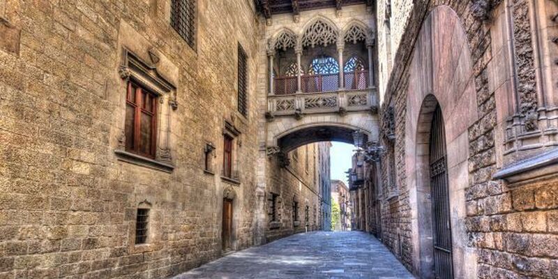 Samsun Hareketli İspanya'nın Kalbi Madrid & Barselona Turu Ajet İle Promosyon