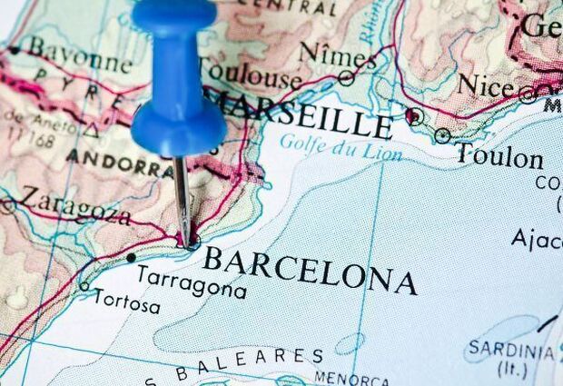 Samsun Hareketli İspanya'nın Kalbi Madrid & Barselona Turu Ajet İle Promosyon