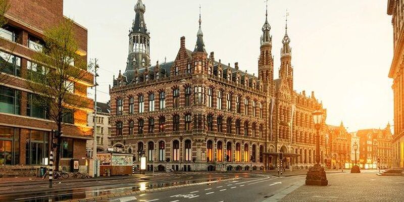 Sömestr Özel Ankara Hareketli Görkemli Amsterdam Renklerin Şehri Turu SunExpress Havayolları ile 3 Gece 2026 