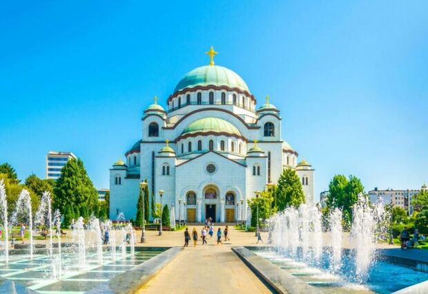 İzmir Çıkışlı Belgrad Turu 3 Gece 4 Gün Ajet Havayolları İle