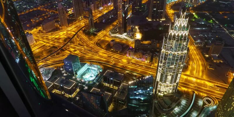 Görkemli Dubai & Lüksün Başkenti Turu Pegasus Havayolları ile 3 Gece 5 Gün