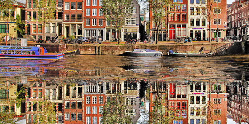 İzmir Çıkışlı Görkemli Amsterdam Turu Sunexpress Hava Yolları ile 3 Gece Sömestr Özel