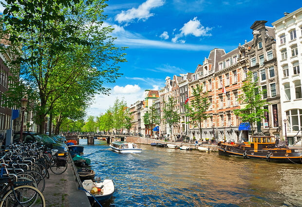 İzmir Çıkışlı Görkemli Amsterdam Turu Sunexpress Hava Yolları ile 3 Gece Sömestr Özel