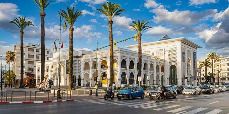 Görkemli Fas Krallığı & Mistik Şehirler Turu Air Arabia Havayolları ile 4 Gece 5 Gün