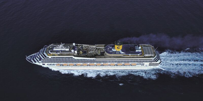 Costa Fortuna İle İstanbul Hareketli Yunan Adaları 7 Gece - 11 Mayıs 2026