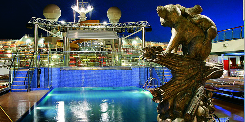 Costa Fortuna İle İstanbul Hareketli Yunan Adaları 7 Gece - 11 Mayıs 2026