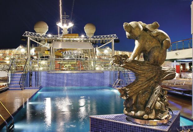 Costa Fortuna İle İstanbul Hareketli Yunan Adaları 7 Gece - 2026