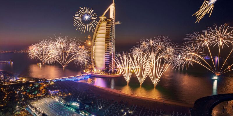Yılbaşı Özel Dubai Vizesi Dahil - Bir Dubai Masalı Turu Dubai Şehir Turu ve Abra Geçişi Dahil
