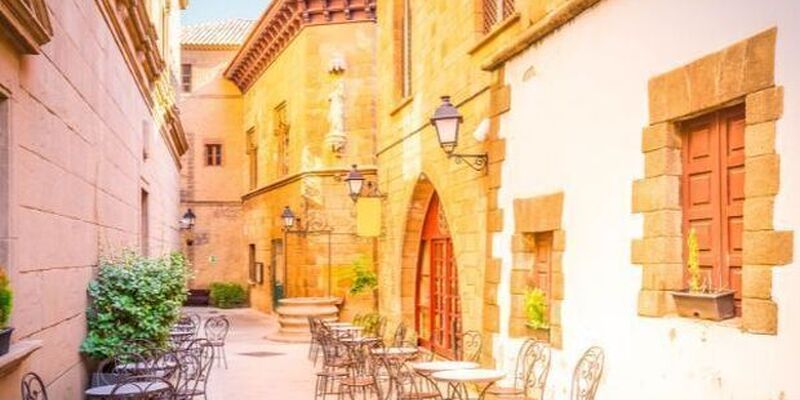 Malatya Hareketli İspanya'nın Kalbi Madrid & Barselona Turu Ajet İle Promosyon