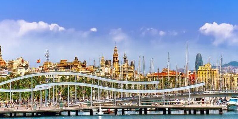 Malatya Hareketli İspanya'nın Kalbi Madrid & Barselona Turu Ajet İle Promosyon
