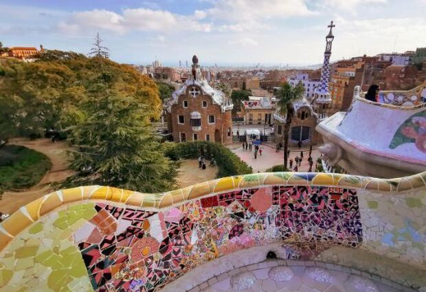 Malatya Hareketli İspanya'nın Kalbi Madrid & Barselona Turu Ajet İle Promosyon