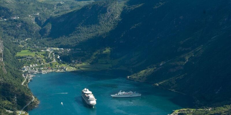 Msc Euribia ile İskandinavya & Norveç Fiyortları Tüm Turlar Dahil 7 Gece Ajet - 2026