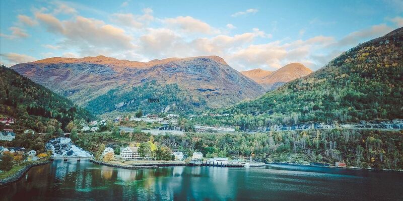 Msc Euribia ile İskandinavya & Norveç Fiyortları Tüm Turlar Dahil 7 Gece Ajet - 2026