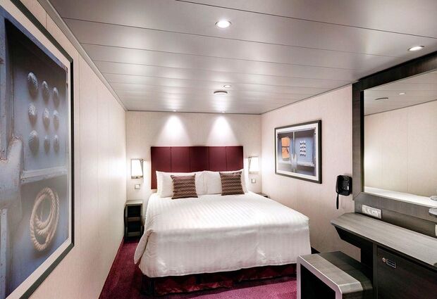 Msc Euribia ile İskandinavya & Norveç Fiyortları Tüm Turlar Dahil 7 Gece Ajet - 2026