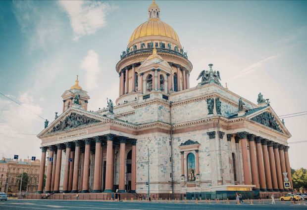 St. Petersburg Turu - THY - 2026