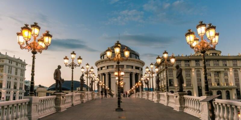 Sabiha Gökçen den Ajet ile Makedonya - Kosova Turu 3 Gece 4 Gün (SKP-SKP)