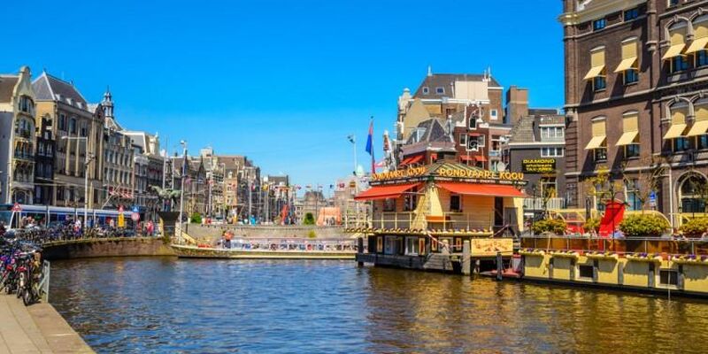 Fırsat Büyük Benelüx & Paris & Almanya Turu Ajet Havayolları ile 