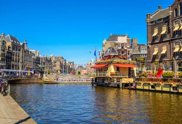 Fırsat Büyük Benelüx & Paris & Almanya Turu Ajet Havayolları ile 