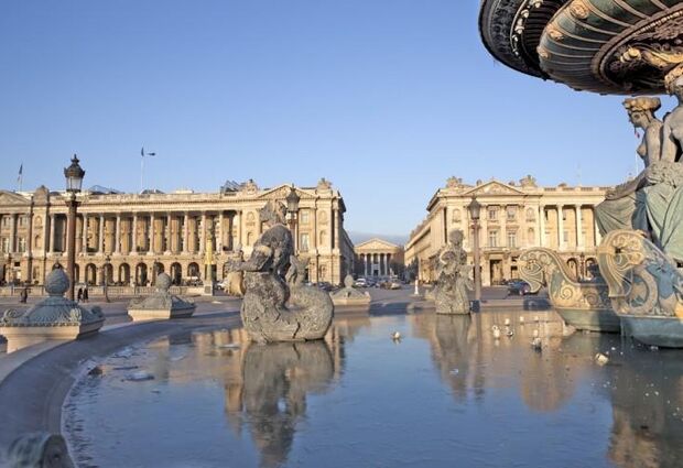 Fırsat Büyük Benelüx & Paris & Almanya Turu Ajet Havayolları ile 