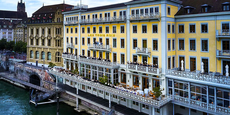 İstanbul dan THY ile Fransa - İsviçre - Almanya Turu 3 Gece 4 Gün (STR-STR)