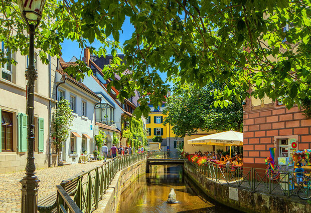 İstanbul dan THY ile Fransa - İsviçre - Almanya Turu 3 Gece 4 Gün (STR-STR)