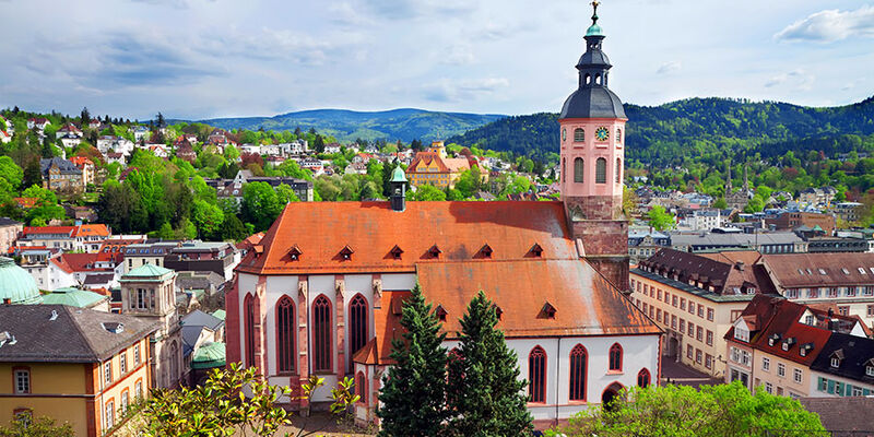 İstanbul dan THY ile Fransa - İsviçre - Almanya Turu 3 Gece 4 Gün (STR-STR)