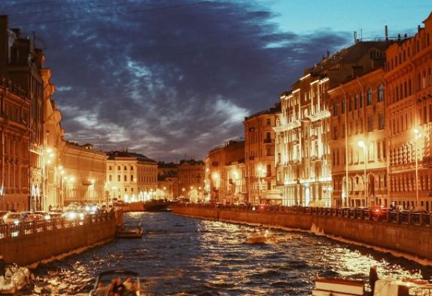 St. Petersburg ve Moskova Turu THY ile 5 Gece 2026