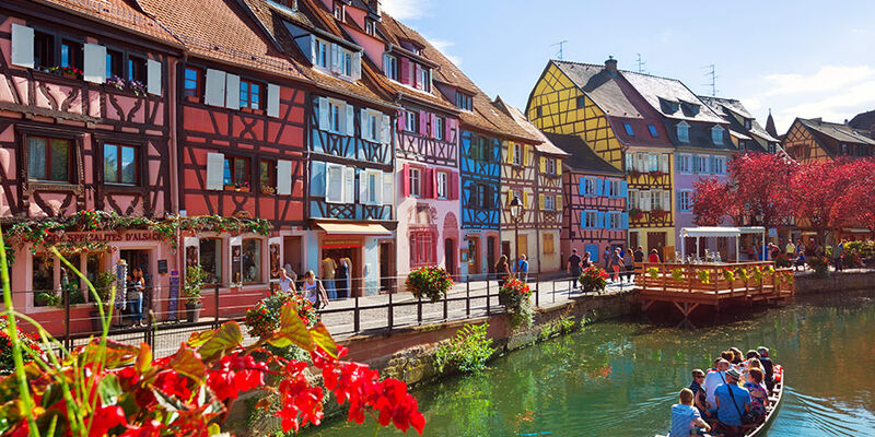 Sabiha Gökçen den AJET ile Fransa - İsviçre - Almanya Turu 3 Gece 4 Gün - (BSL-BSL)