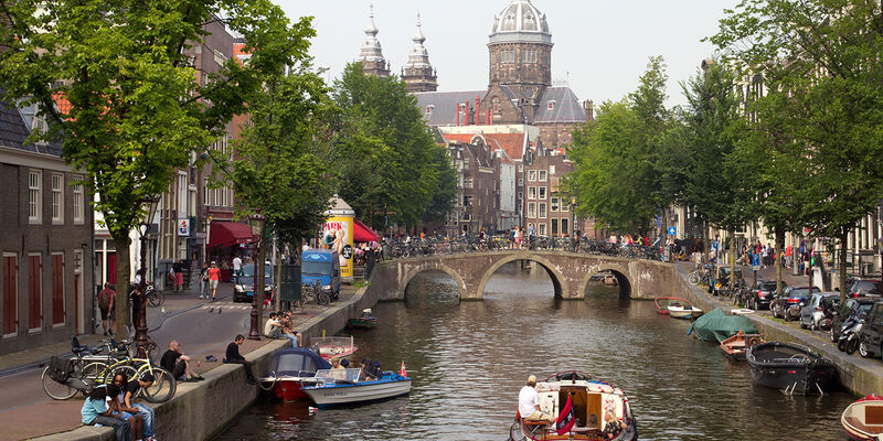 İstanbul dan THY ile Amsterdam - Brüksel - Köln Turu 3 Gece 4 Gün (CGN-CGN)