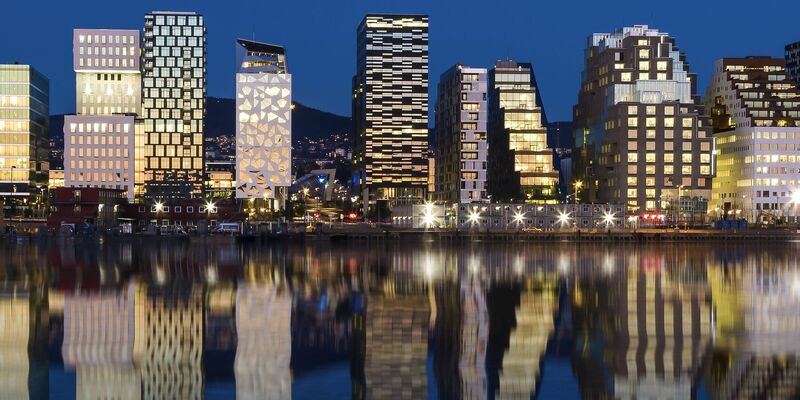 İstanbul dan THY ile İskandinavya Turu 7 Gece 8 Gün 